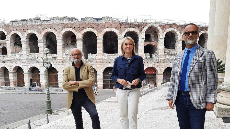 Estate Teatrale Veronese, l’edizione 2021 supera le 15 mila presenze. Exploit danza con spettatori più che raddoppiati