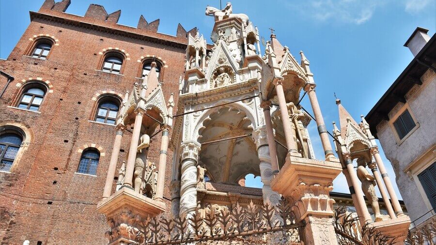 Verona, le Arche Scaligere tornano accessibili. Date e orari