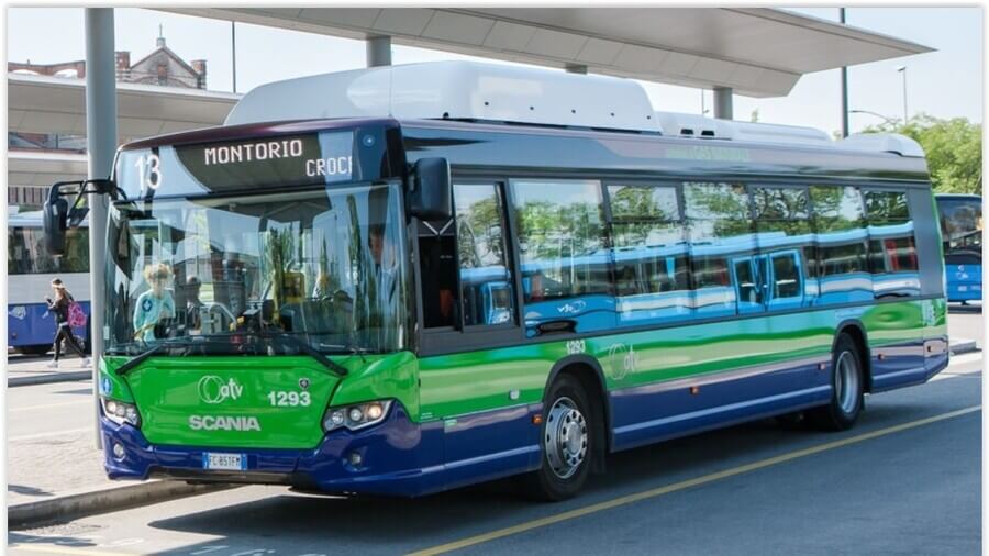 Veneto regione più virtuosa nella gestione del trasporto pubblico locale