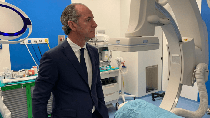 Sanità, Veneto. In arrivo 371 milioni per nuovi investimenti, tabella completa