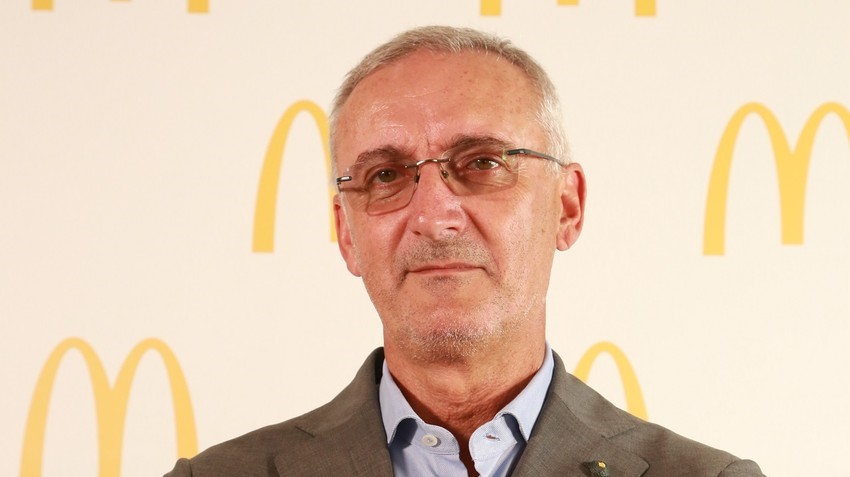 È di Verona uno dei migliori franchisee McDonald’s al mondo