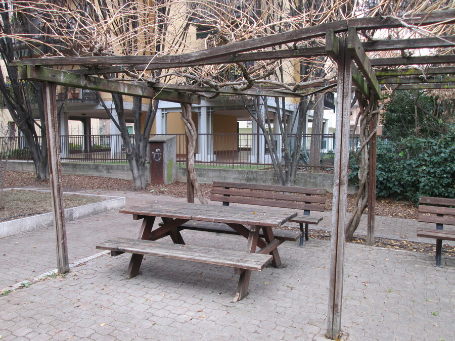 L’Altra Verona… Un “Parco del sorriso”. Dove c’è ben poco da sorridere
