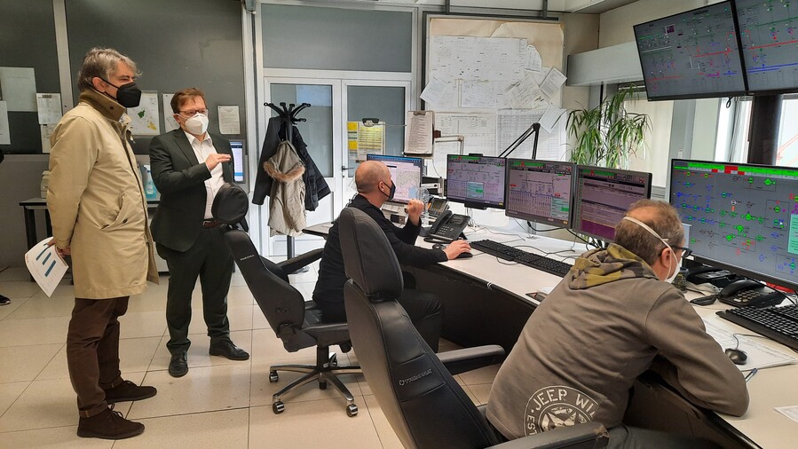 Nuova centrale operativa anti-blackout per monitorare 1.500 cabine elettriche. Risoluzione guasti in tempo record