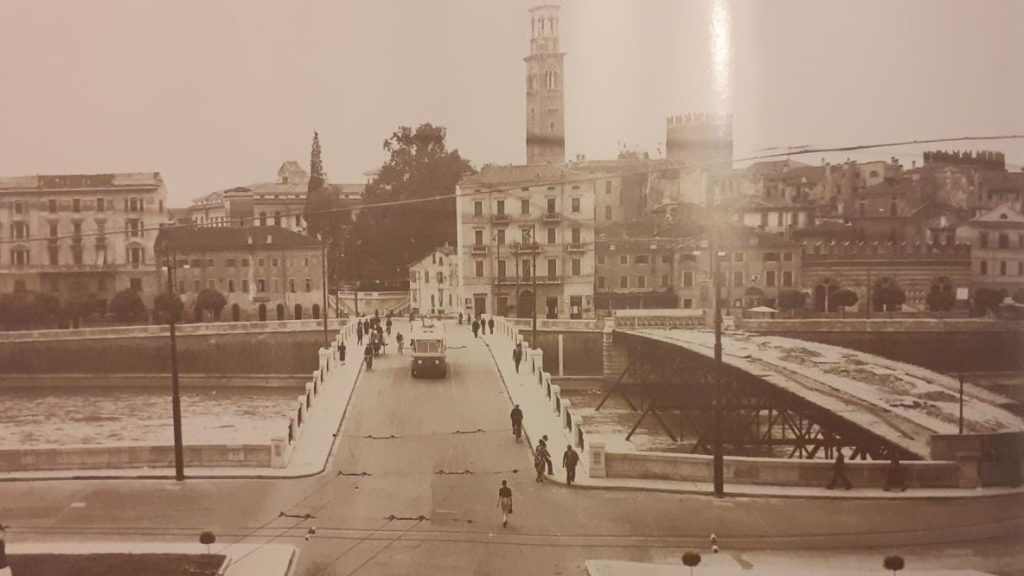 Ponte Nuovo e passerelle pedonali. Sboarina: “La storia non si inventa e i soldi pubblici non si sprecano”