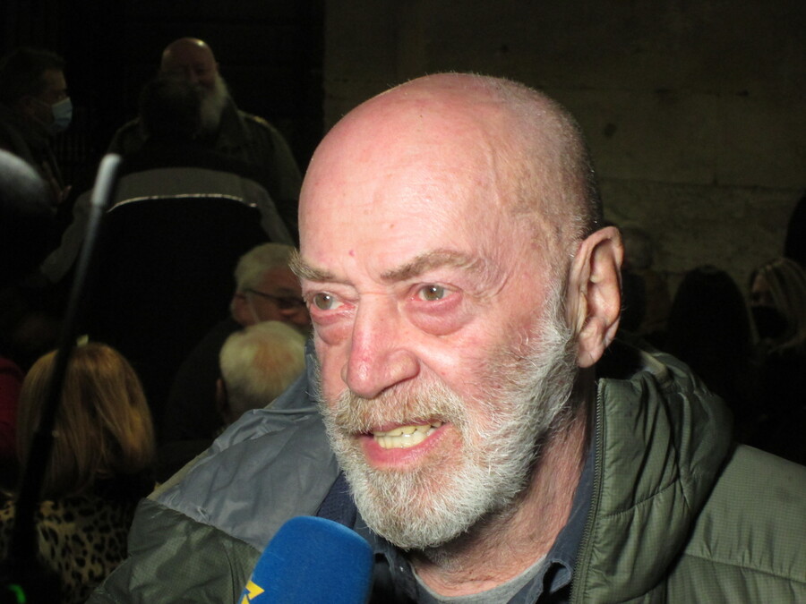 Toni Capuozzo a Verona: “I grandi leader non sono quelli che portano al massacro i loro popoli!”