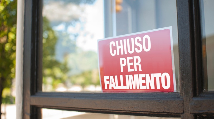 Fallimenti delle imprese venete a +30% in tre anni. La soluzione della Camera di Commercio di Verona