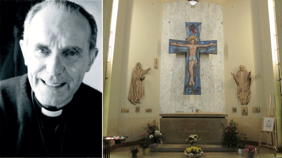 1° aprile 2002. Vent’anni fa le solenni esequie del poi venerabile mons. Bernardo Antonini