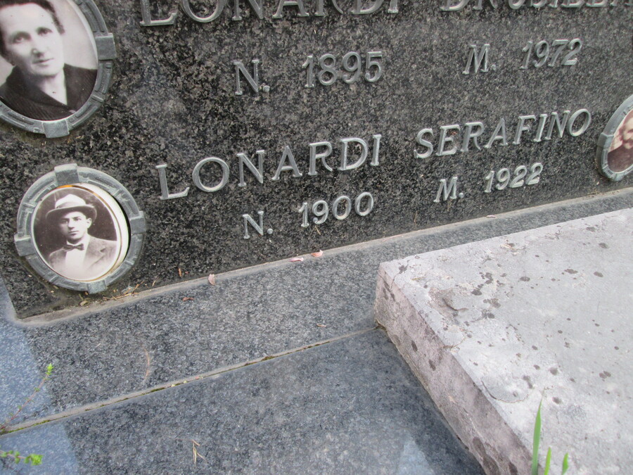Cent’anni dopo la tragedia, il cippo dimenticato a Serafino Lonardi troverà restauro e collocazione in un’area verde
