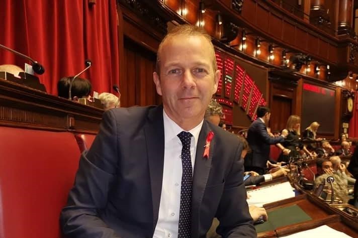 On. Paolo Paternoster su Ius Soli e legalizzazione della droga: “Le priorità del Paese sono ben altre”