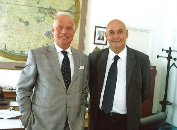 L’ambasciatore in Lussemburgo, Diego Brasioli, ringrazia per l’articolo pubblicato da ‘Il Giornale dei Veronesi’ sulla memoria d’artista del padre Alfredo