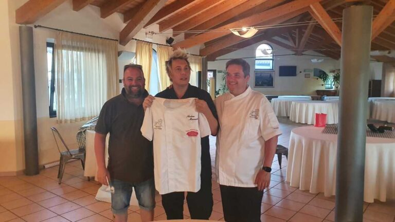 “The war of Barbeque” la competizione internazionale al ristorante Alla Torre di Isola della Scala