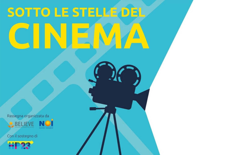 Cinema sotto le stelle alla Biondella. Apre la rassegna “Ennio” di Tornatore domani, 14 giugno